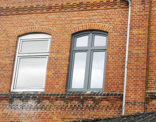 Vorher und Nachher