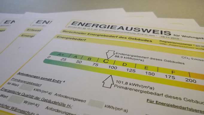 Energieausweise